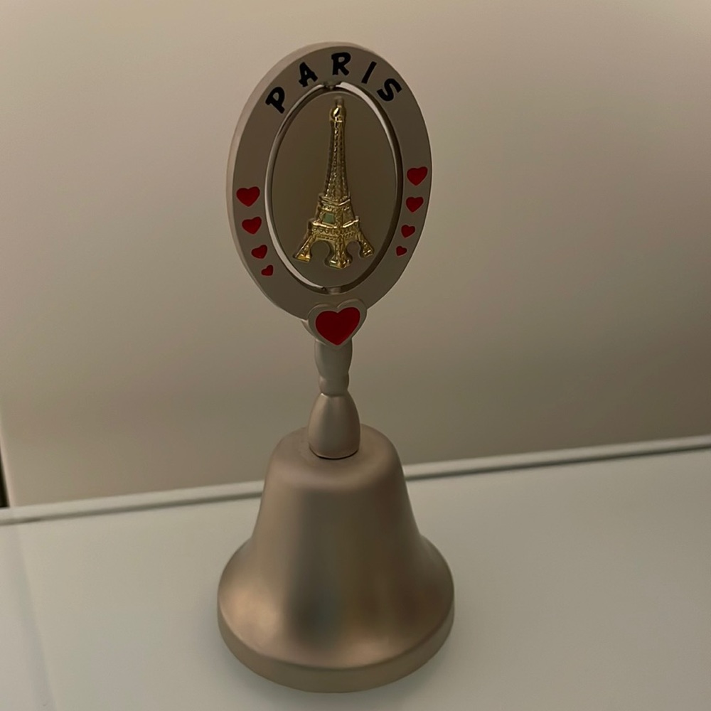 Good bell from Paris